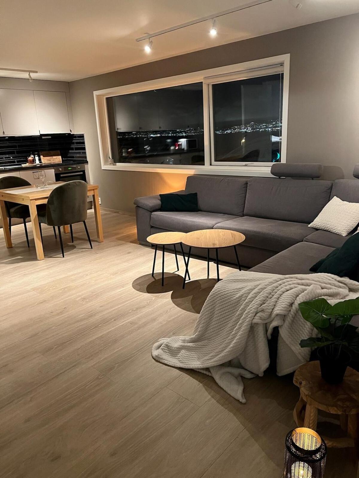 Arctic Hideaway- The Polar Haven