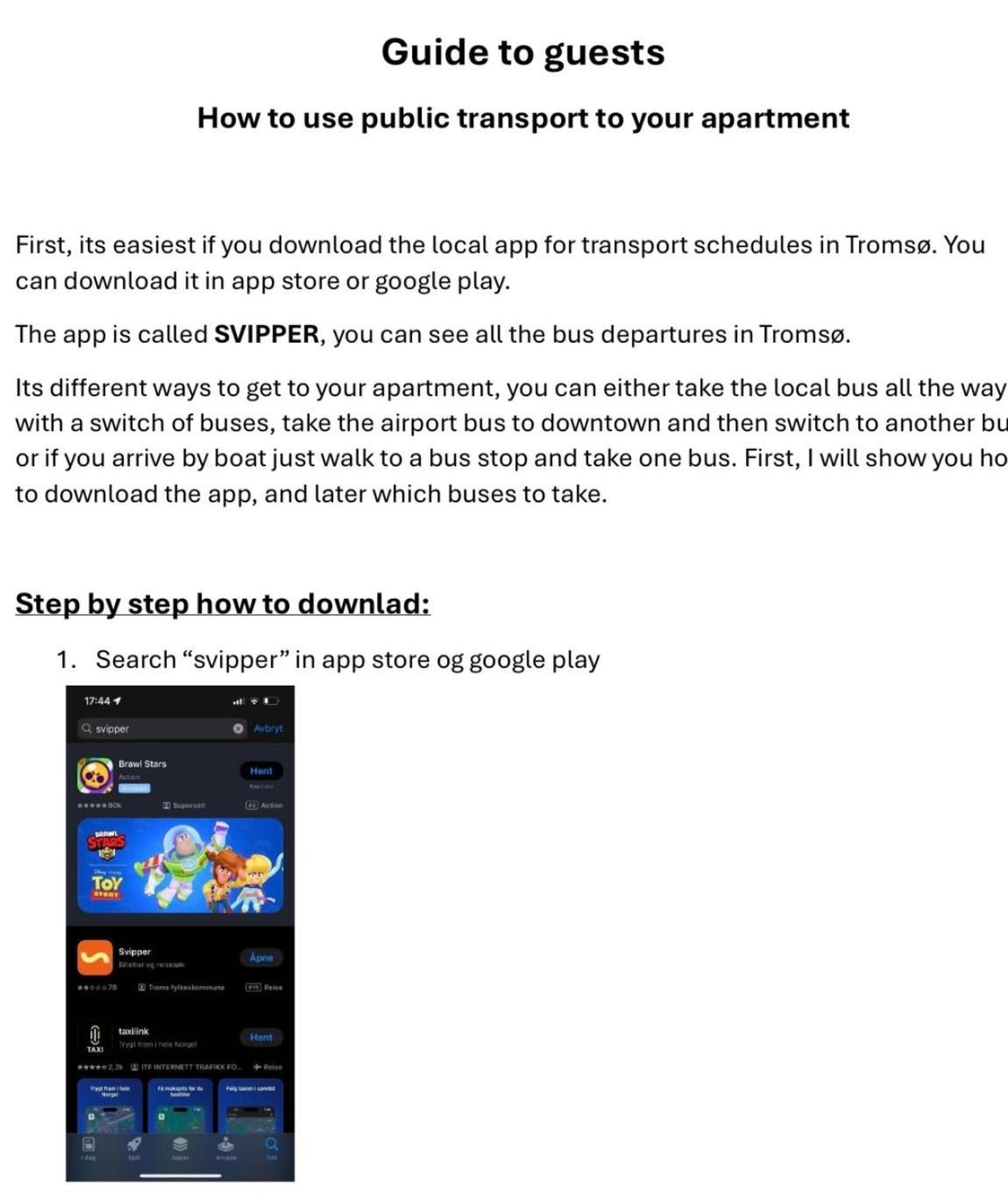 Apartment Selmarctic *