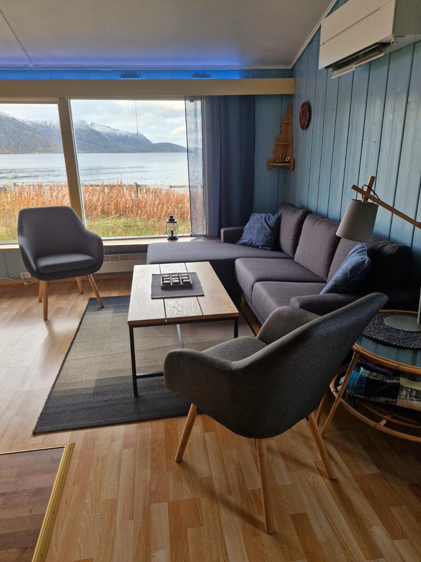 Cozy By The Sea Tromsø