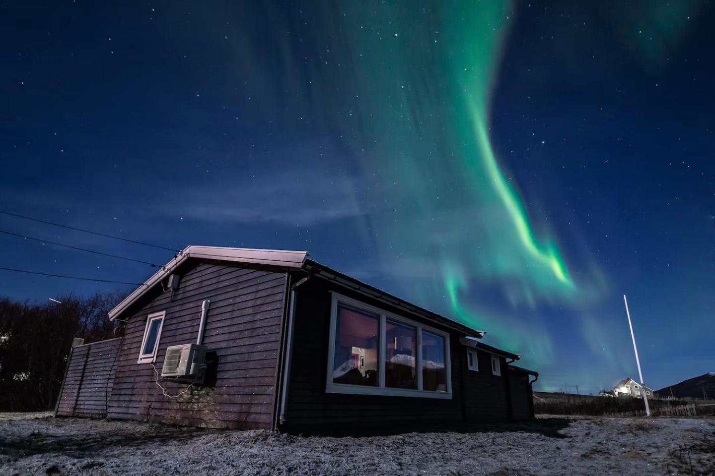 Cozy By The Sea