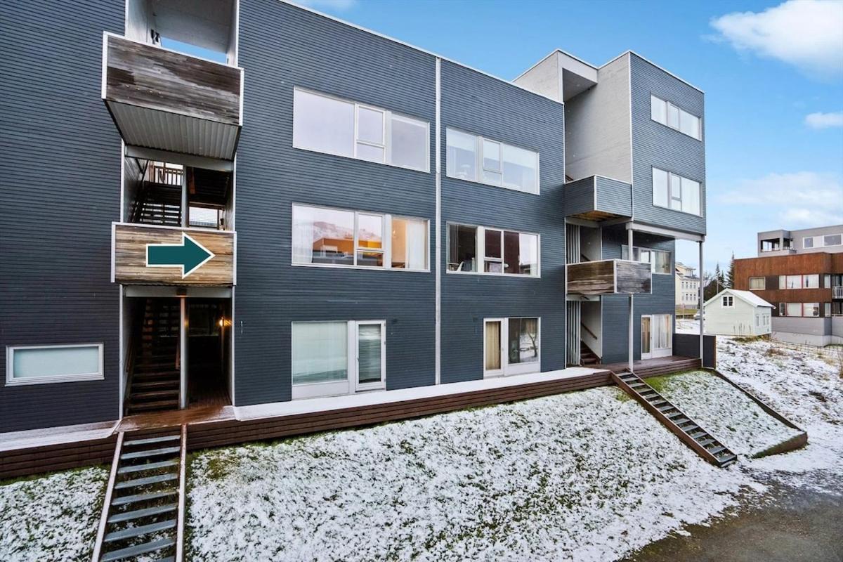 Sentral Leilighet, 2 Soverom, Opptil 5 Personer Apartment