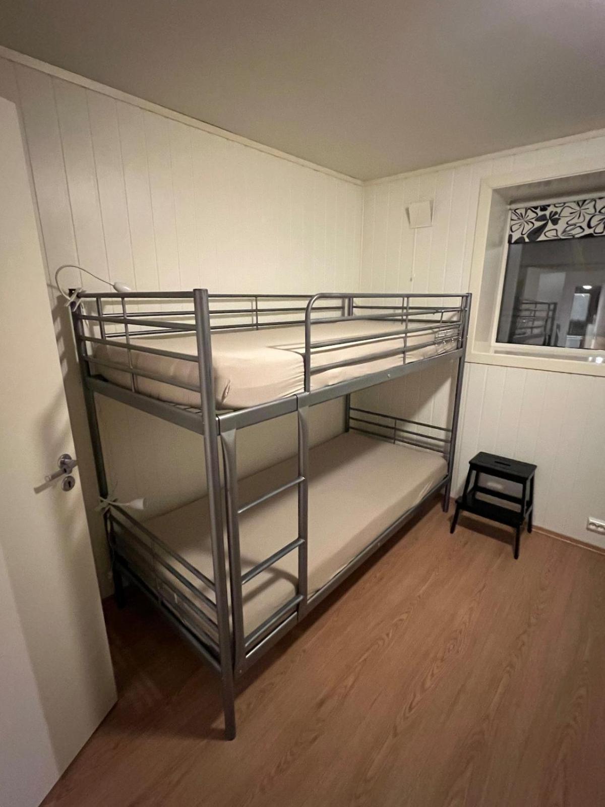 Spacious Apartment- Walking Distance To Citycenter Tromso