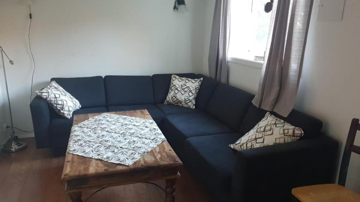 Cozy With Free Parking And Barbecue Area Apartment Tromso
