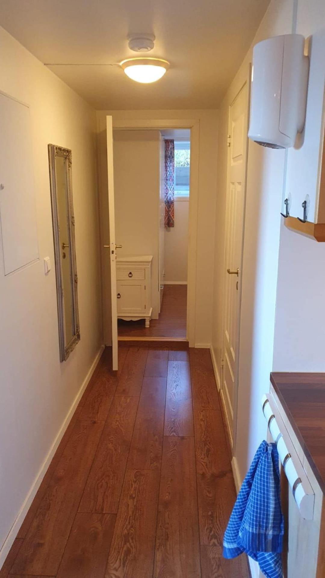 Cozy With Free Parking And Barbecue Area * Tromso