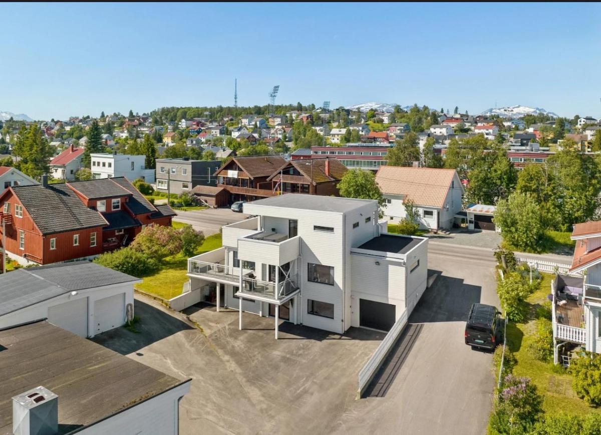 North Estate Alfheimvegen Tromso