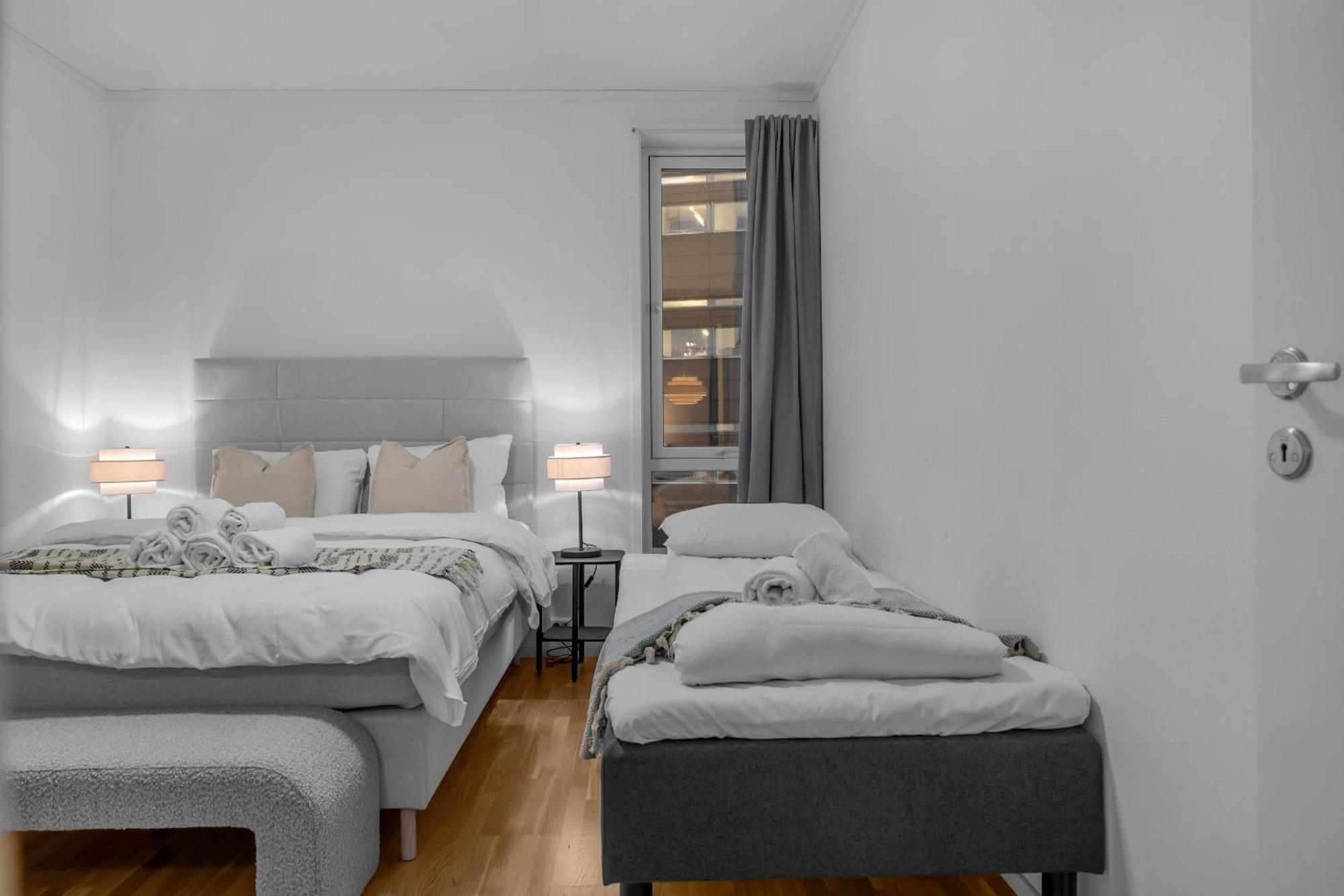The Hideout - With 3 Bedrooms And 2 Bathrooms Apartment
