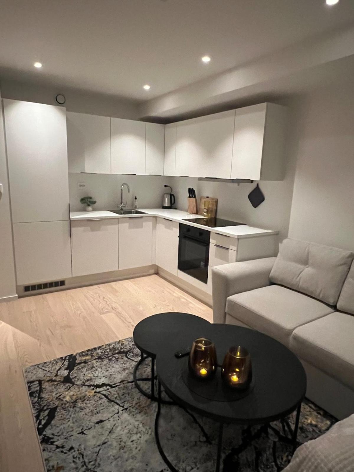 Aurora Star - New Apartment, Fantastic Sea View
