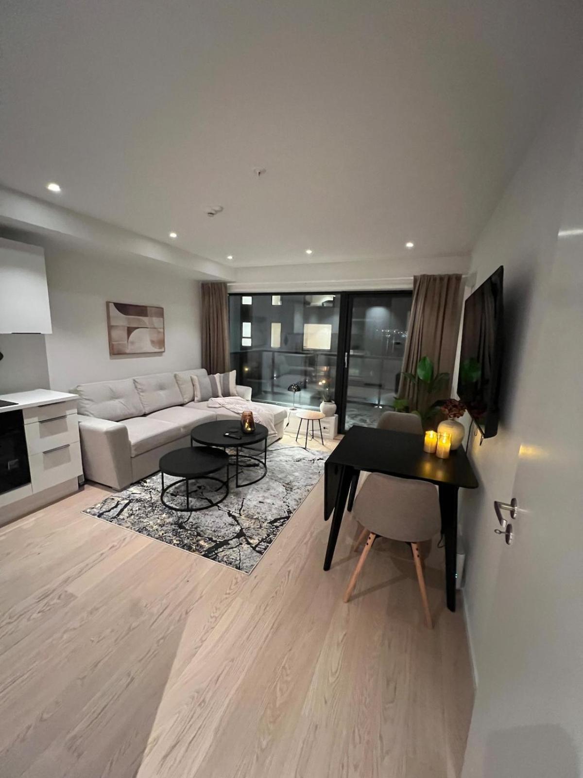 Apartment Aurora Star - New Apartment, Fantastic Sea View *