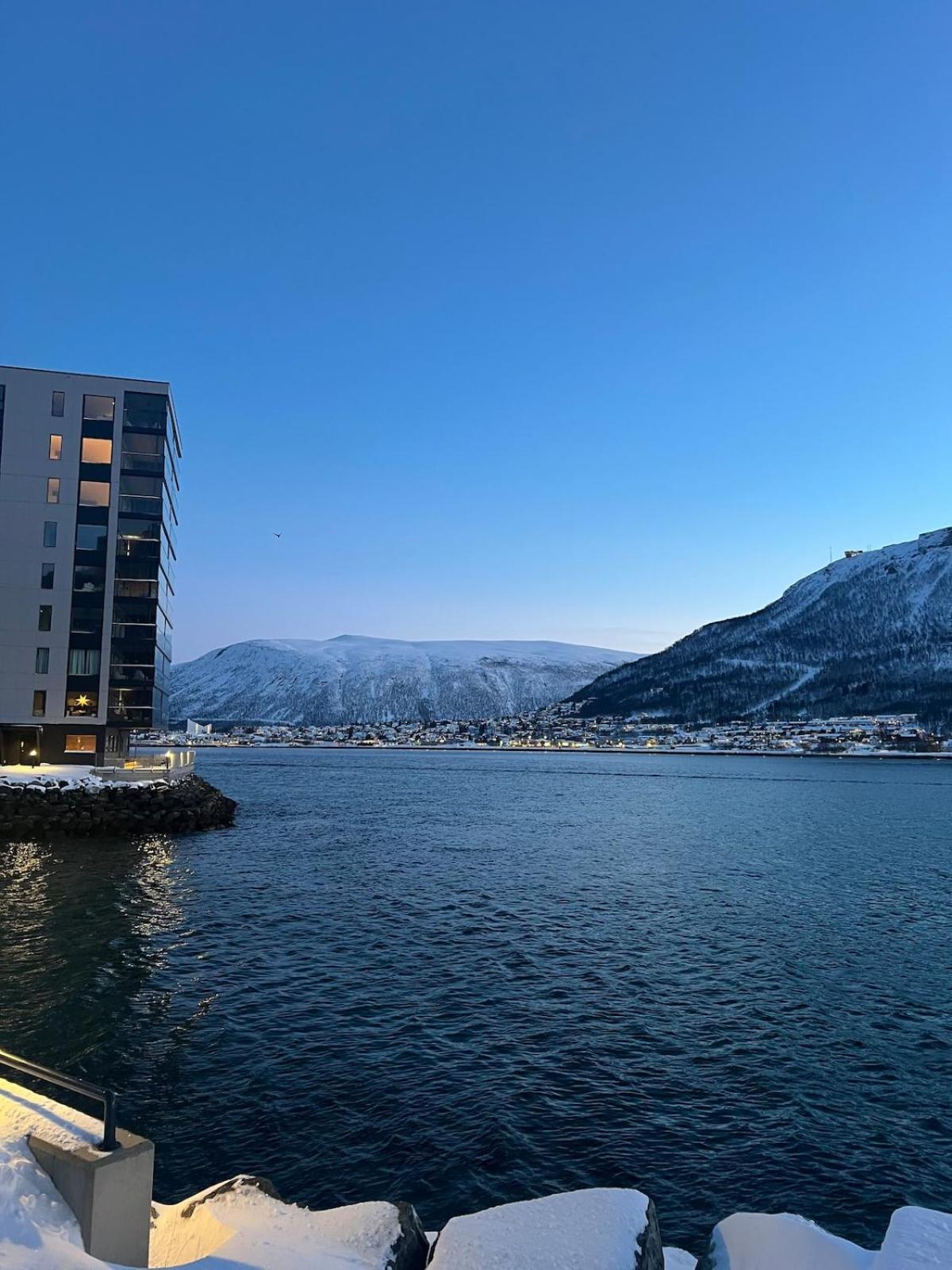 Aurora Star - New Apartment, Fantastic Sea View Apartment *
