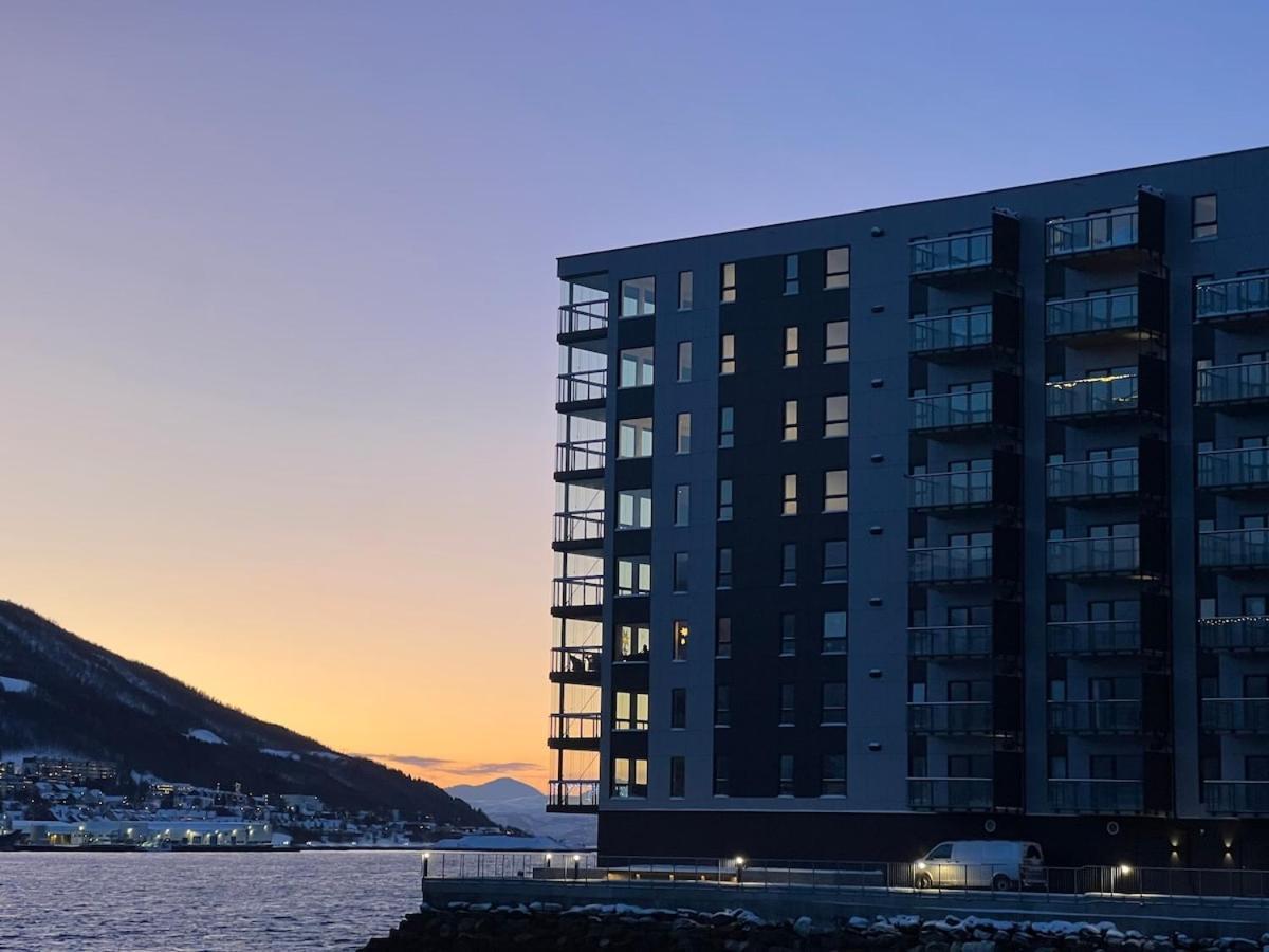 Aurora Star - New Apartment, Fantastic Sea View