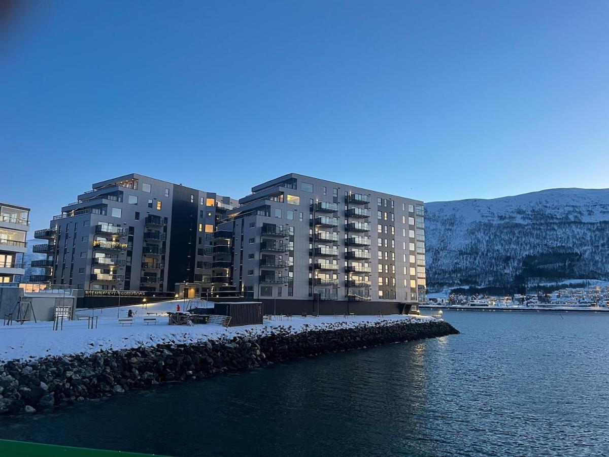 Apartment Aurora Star - New Apartment, Fantastic Sea View