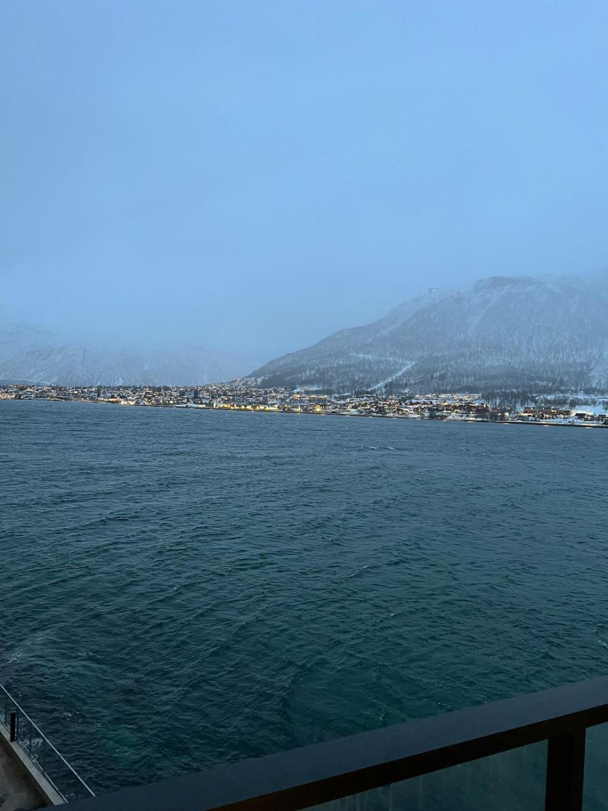 Aurora Star - New Apartment, Fantastic Sea View