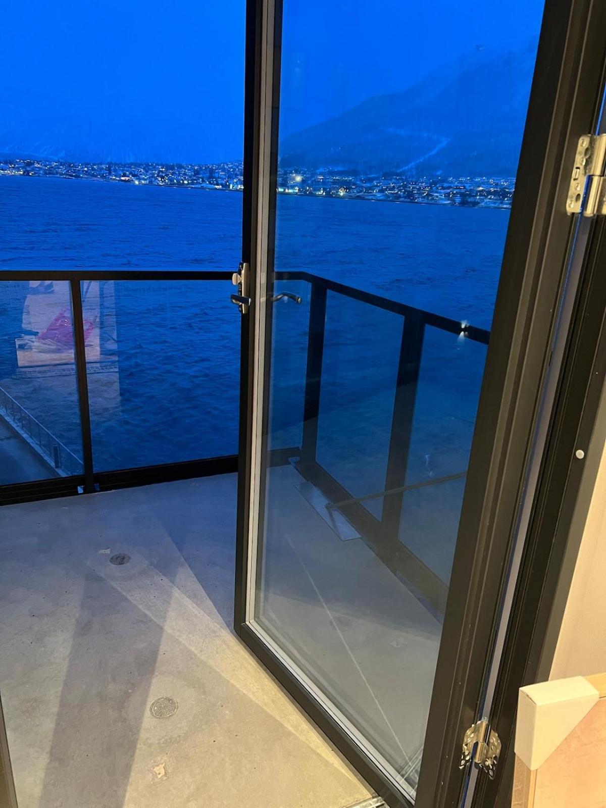 Aurora Star - New Apartment, Fantastic Sea View *