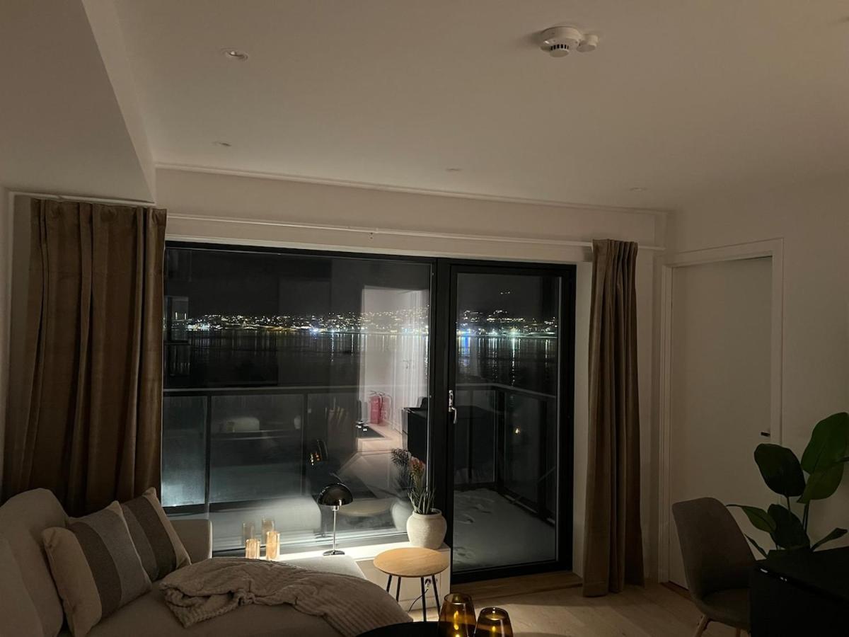 Apartment Aurora Star - New Apartment, Fantastic Sea View Tromso