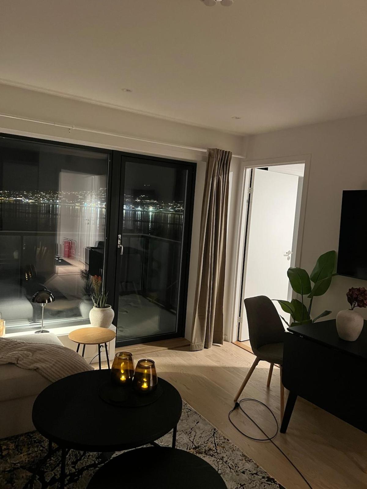 Aurora Star - New Apartment, Fantastic Sea View Apartment *