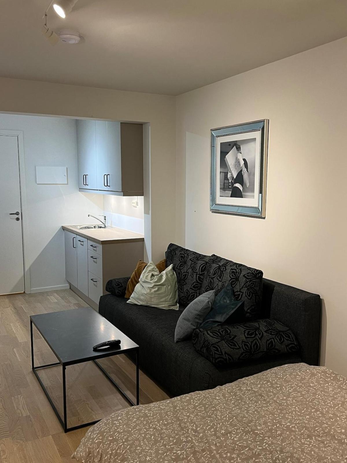 1-room Of 20kvm For 1-2 People * Tromso