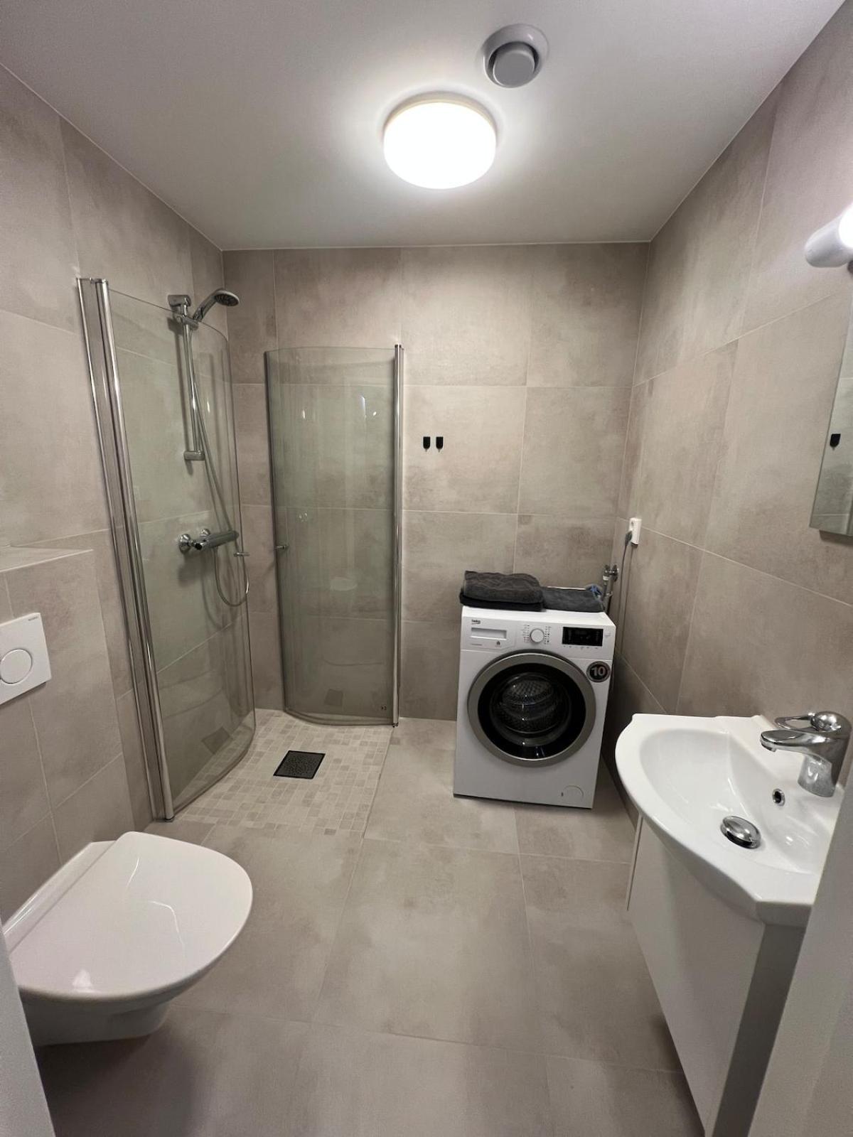 1-room Of 20kvm For 1-2 People Apartment