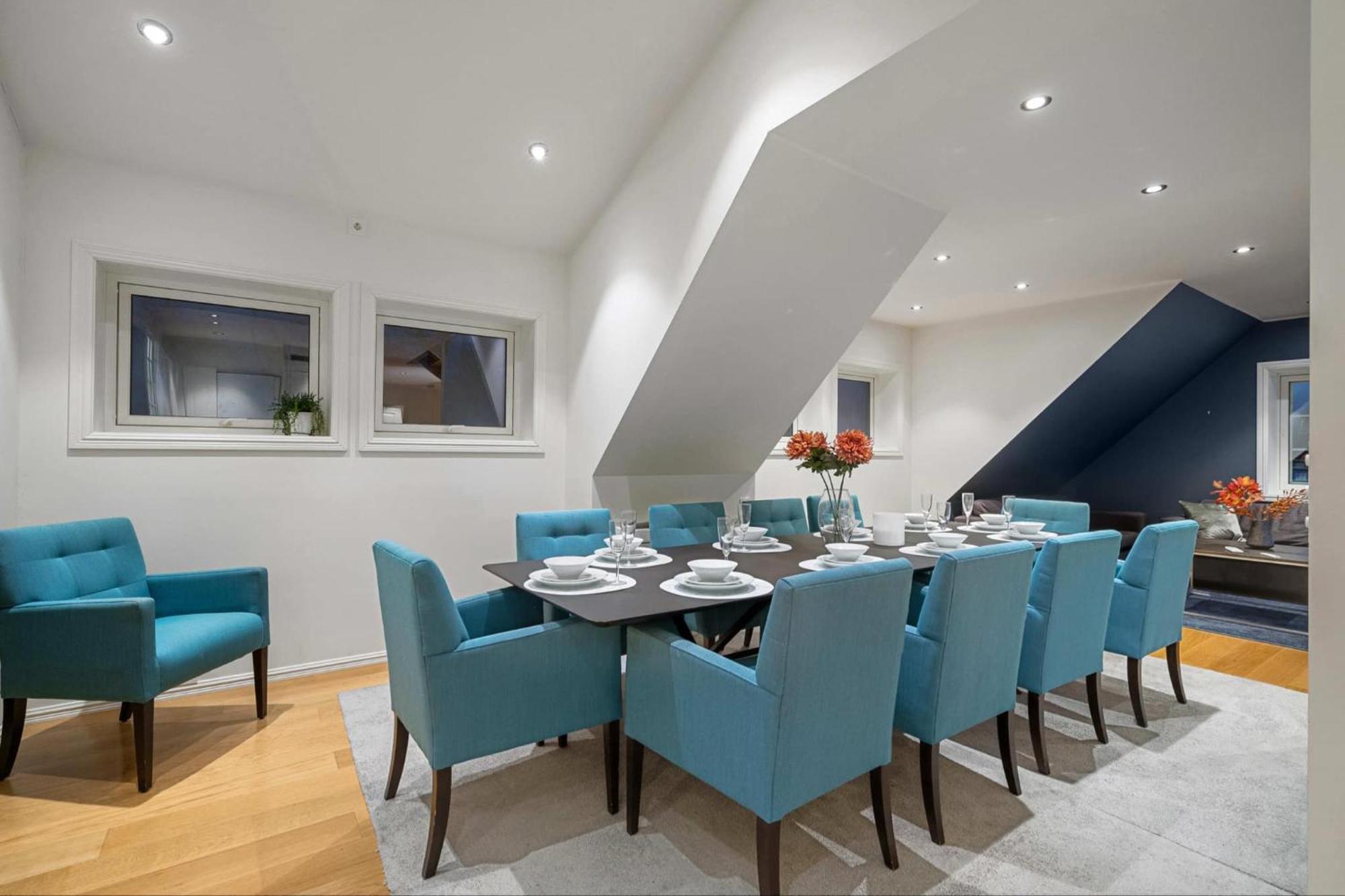 Bramy The Penthouse * Tromso