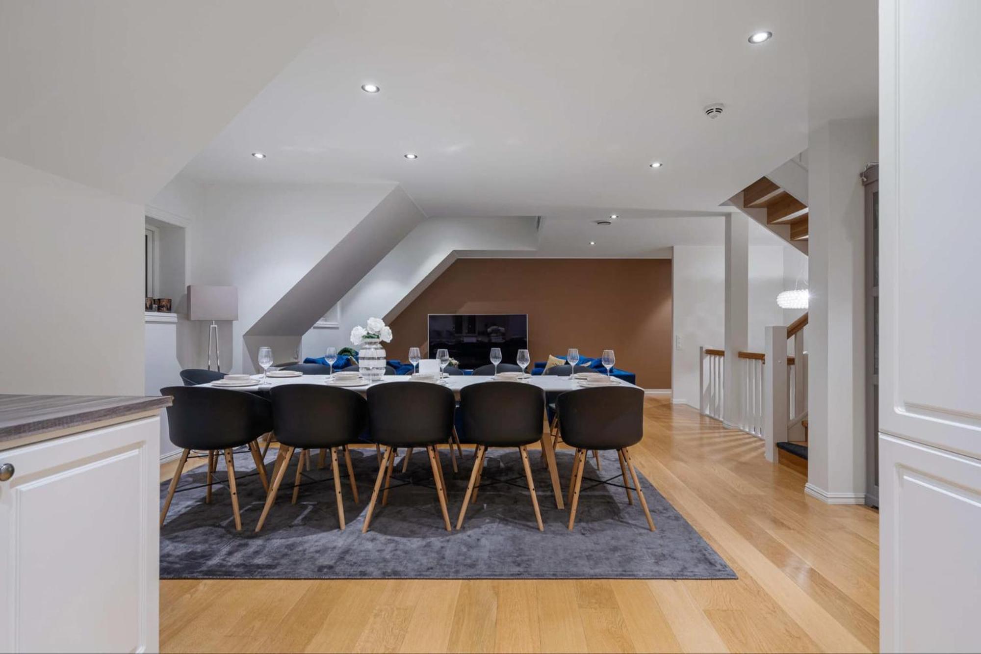 Bramy The Penthouse *