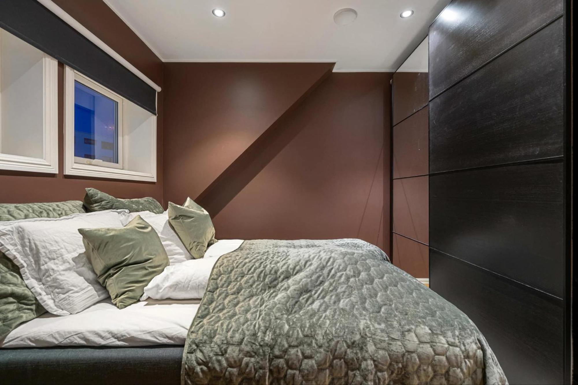 Bramy The Penthouse