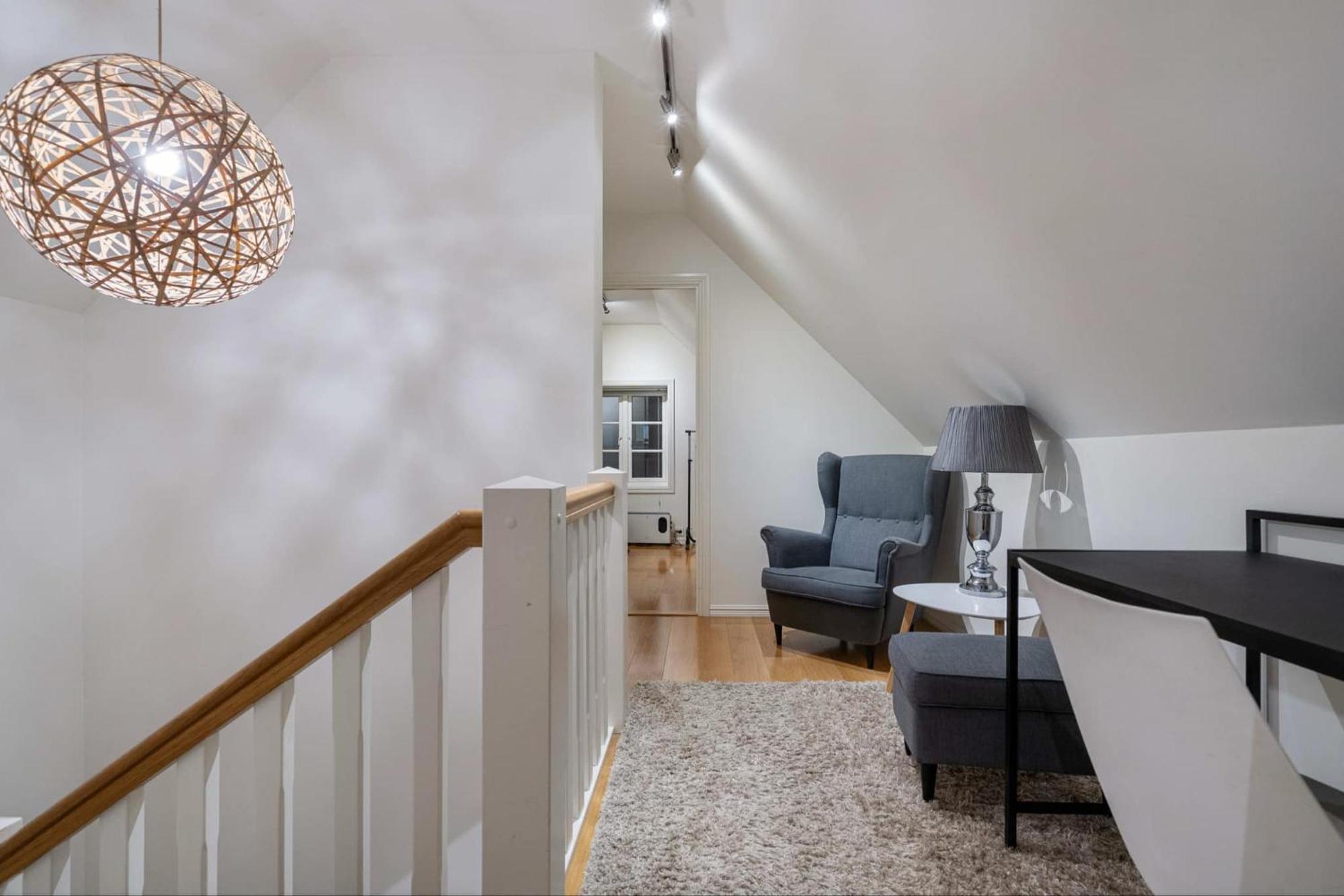 Bramy The Penthouse Apartment *