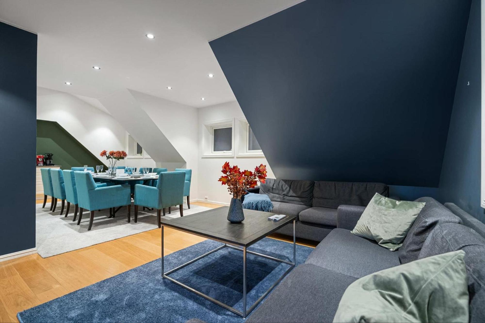 Bramy The Penthouse