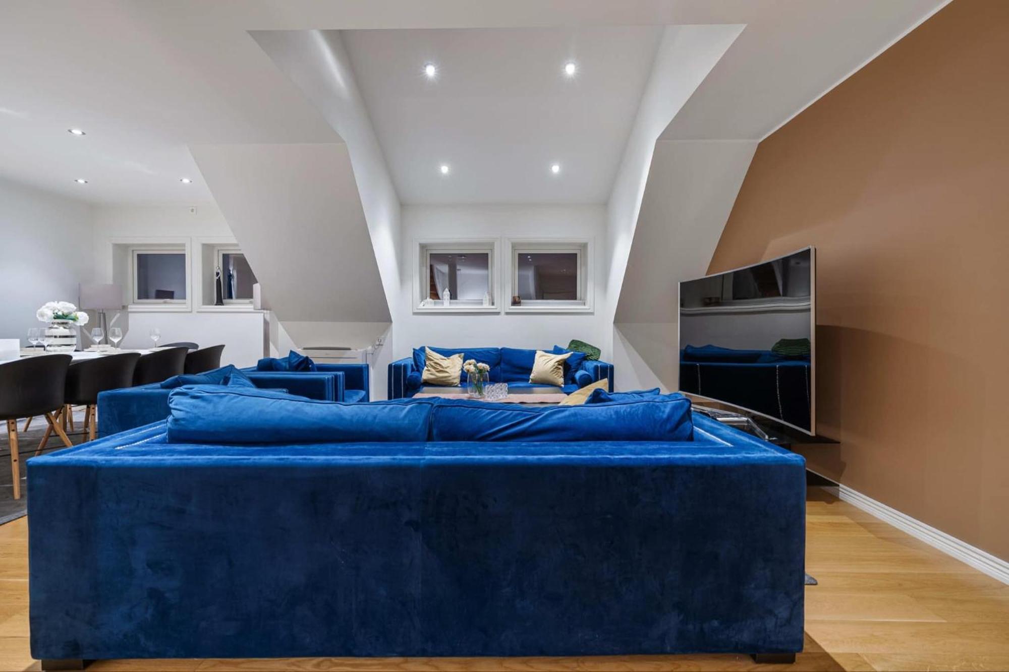 Bramy The Penthouse Apartment *