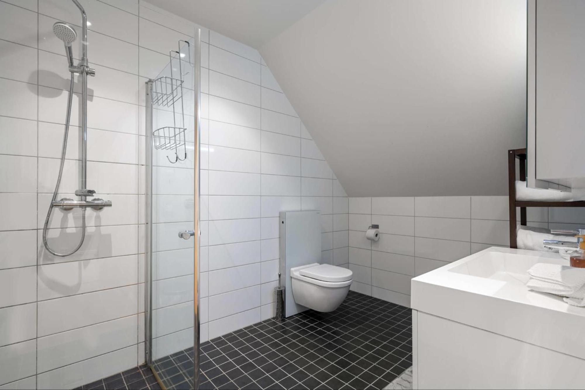 Bramy The Penthouse Apartment Tromso