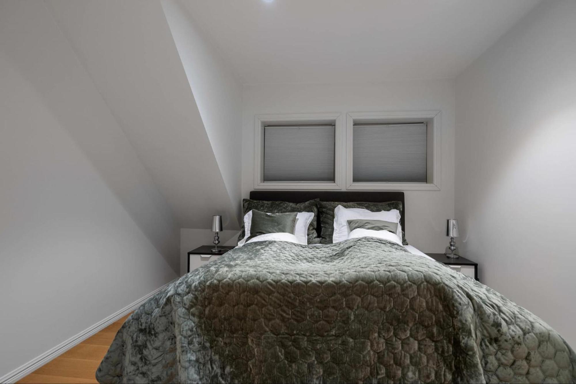 Apartment Bramy The Penthouse Tromso