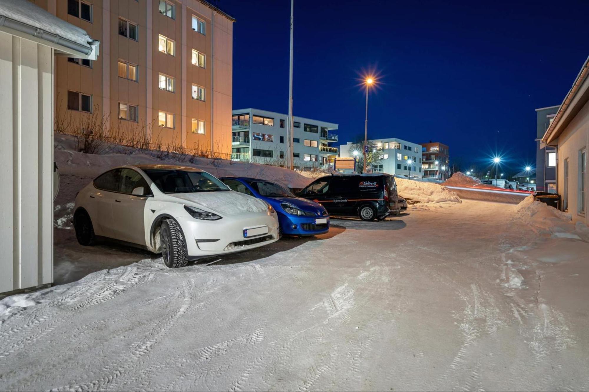 Bramy The Penthouse Tromso