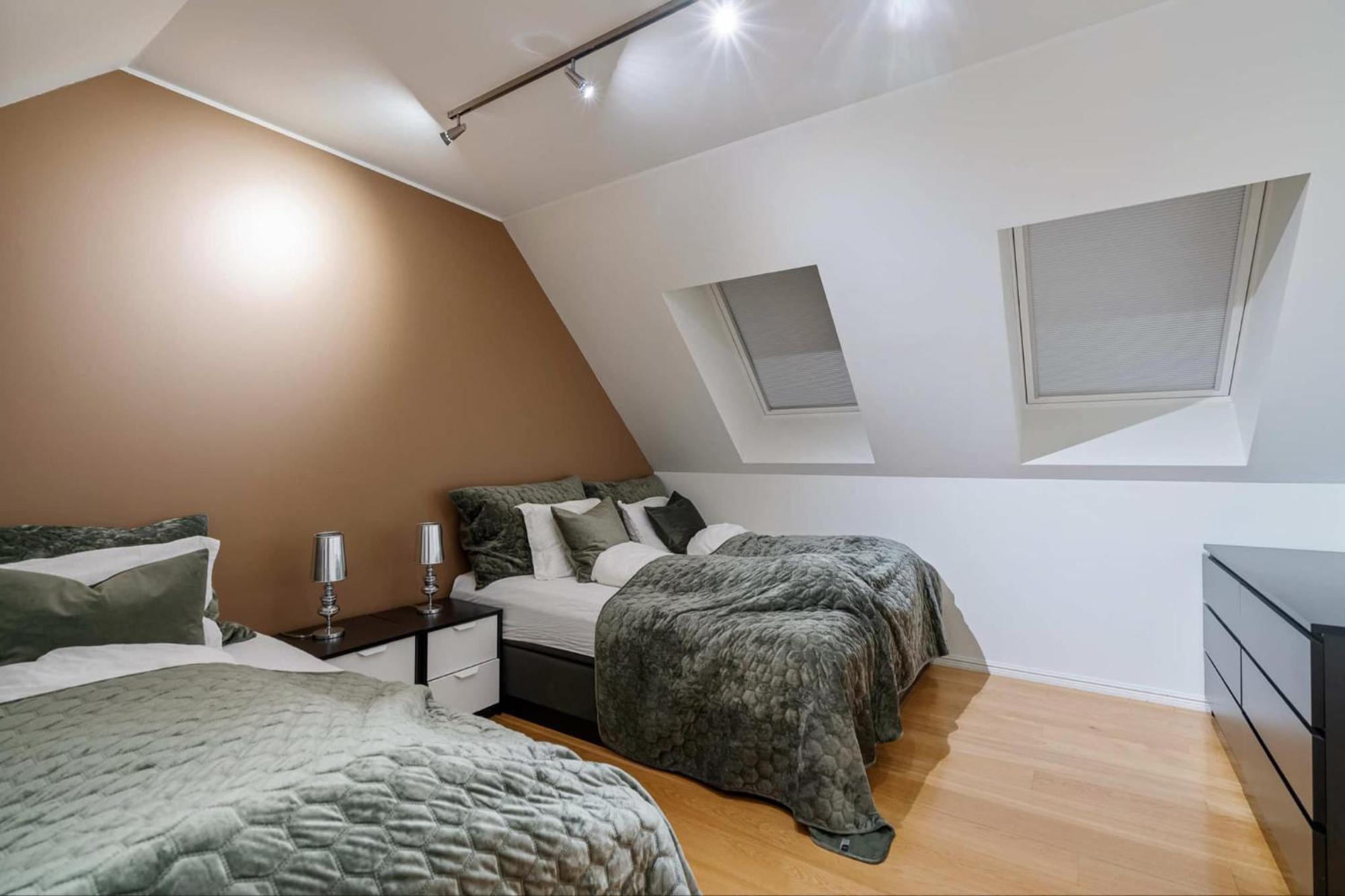 Bramy The Penthouse * Tromso