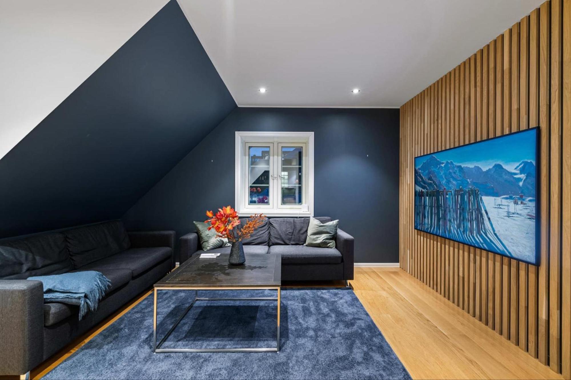 Bramy The Penthouse Apartment *