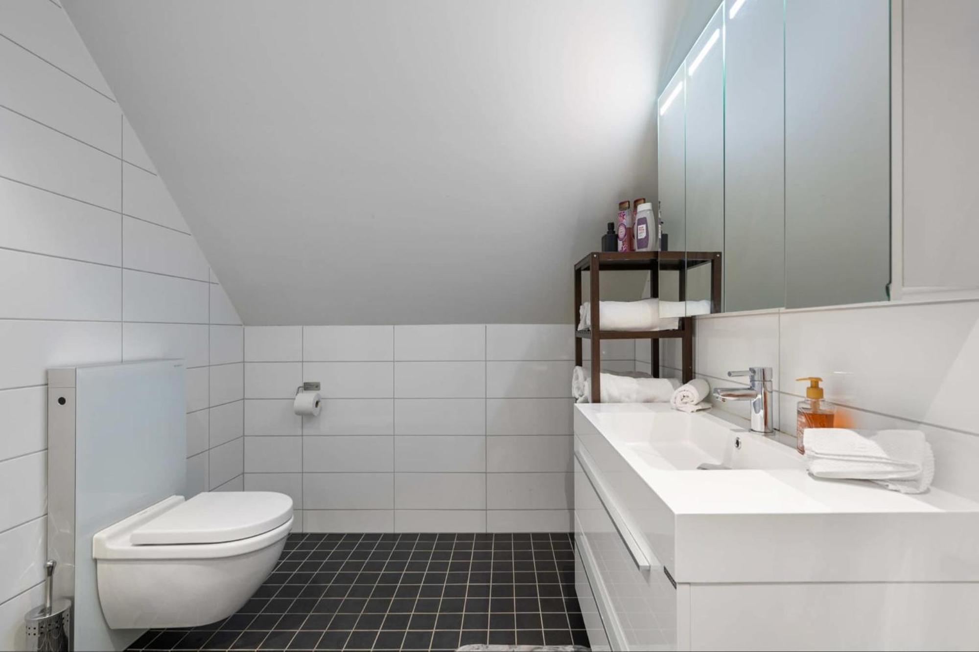 Bramy The Penthouse Apartment Tromso