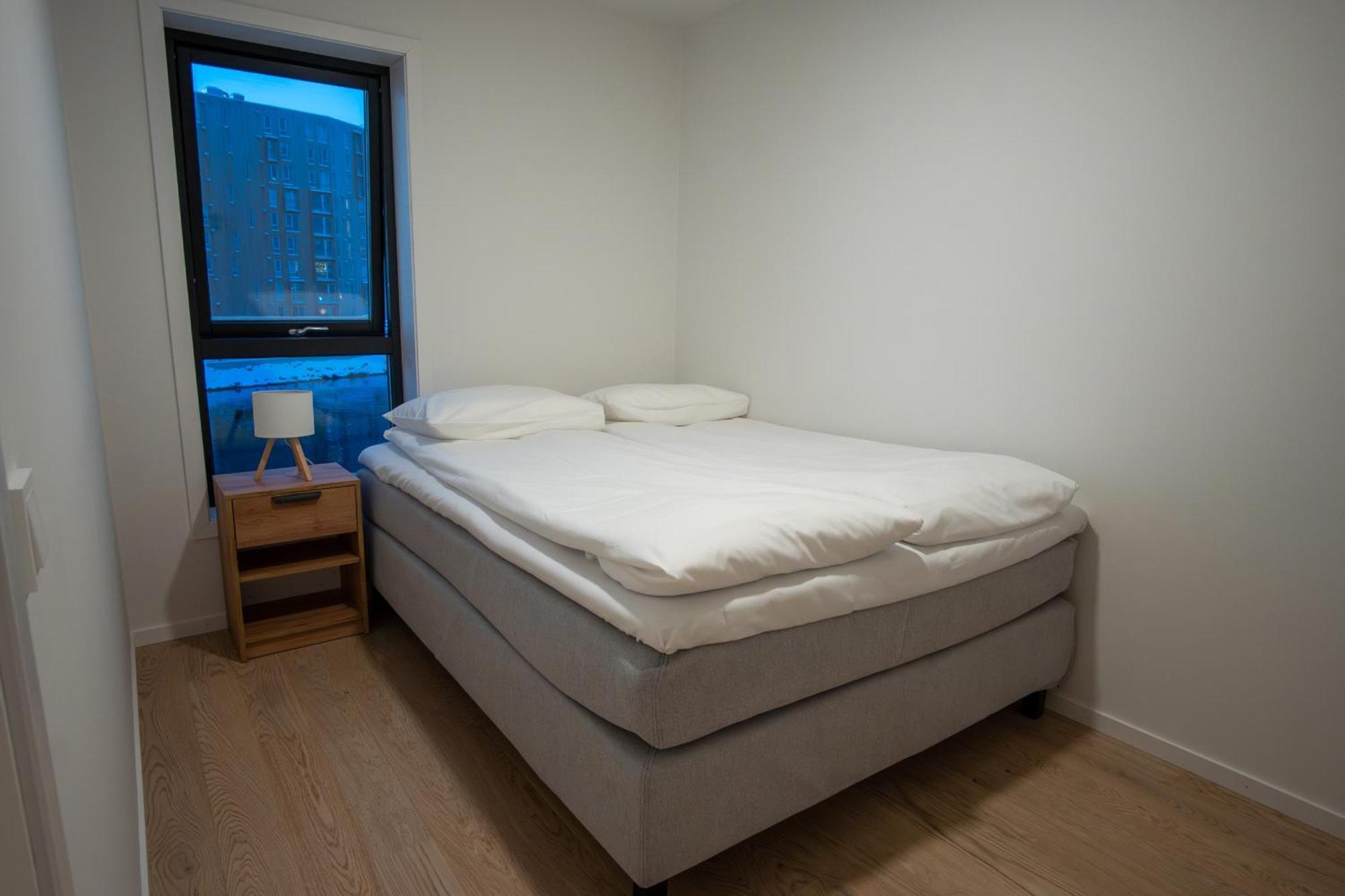 Apartment Nyholmen Sea Front - Brand New And Exclusive Tromso