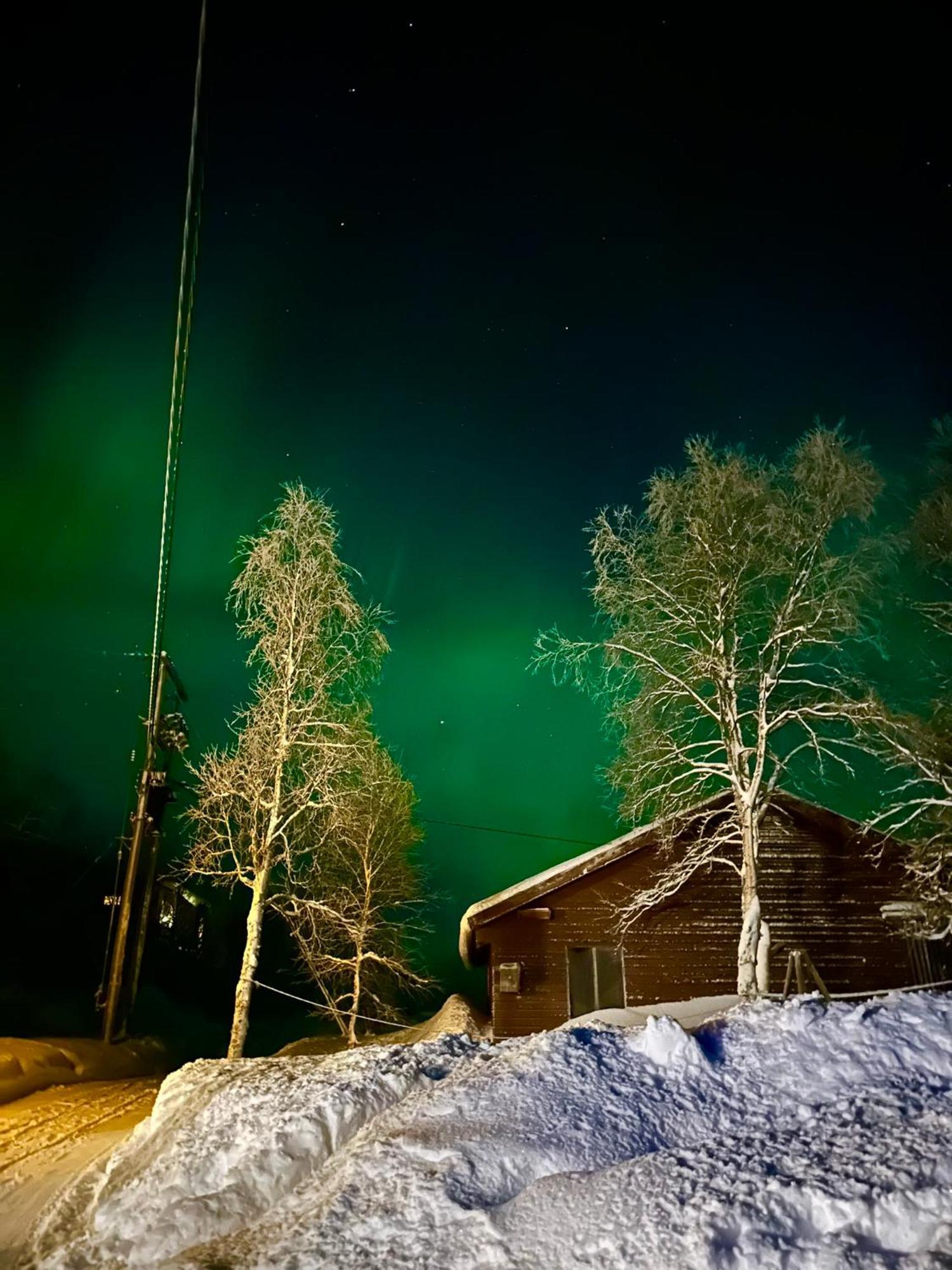 Feriehus House With Charm, Valley With Lots Of Northern Lights, Breivikeidet Tromsø