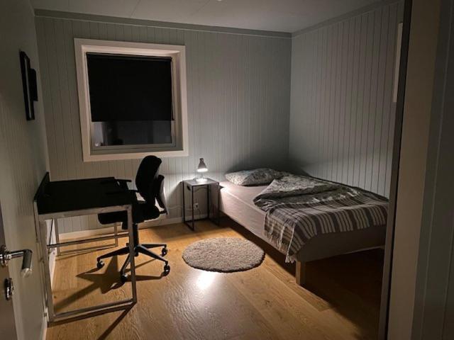 Villa Moderne Ved Havet 3 Soverom Og 2 Bad Tromso