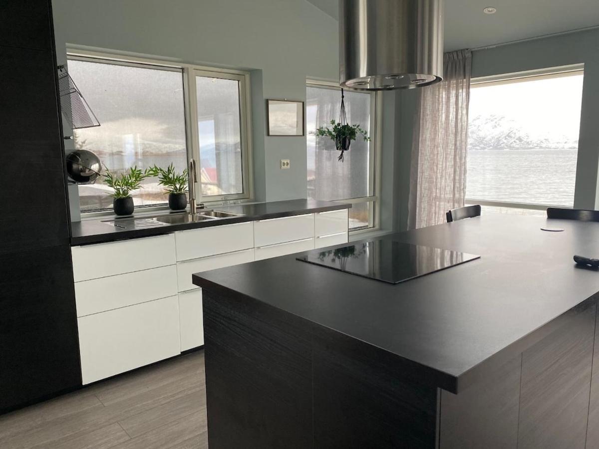Moderne Ved Havet 3 Soverom Og 2 Bad Villa