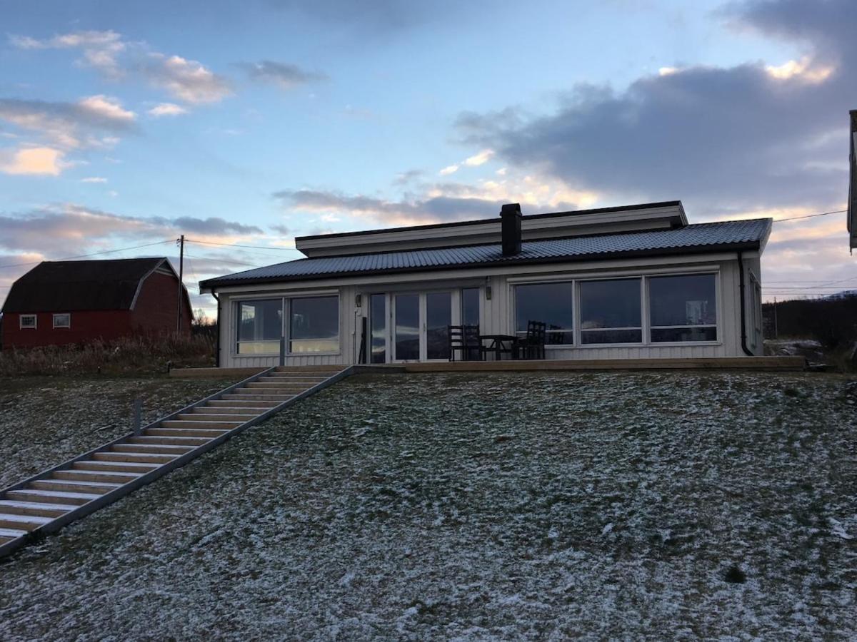 Villa Moderne Ved Havet 3 Soverom Og 2 Bad