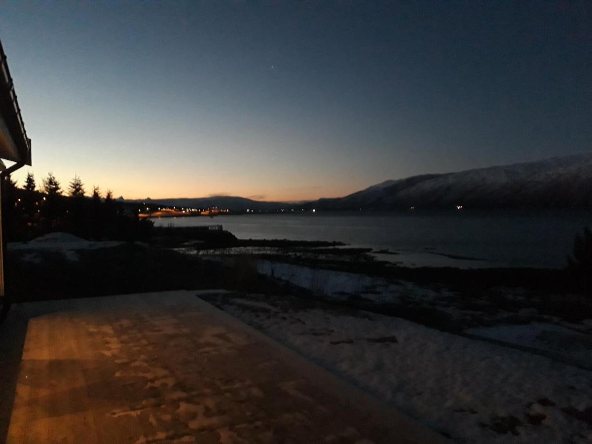 Moderne Ved Havet 3 Soverom Og 2 Bad Villa *