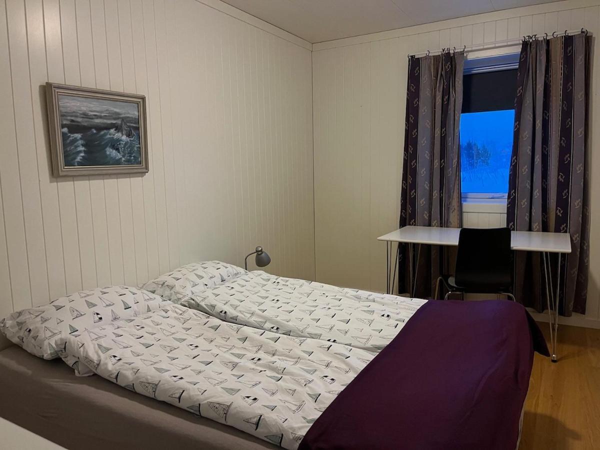 Moderne Ved Havet 3 Soverom Og 2 Bad * Tromso