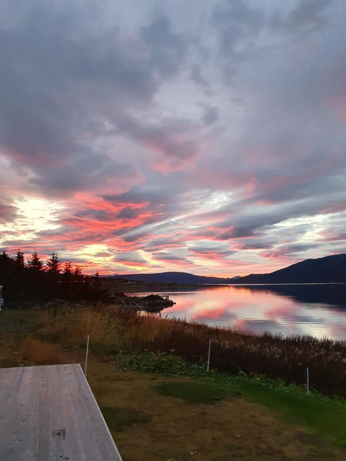Villa Moderne Ved Havet 3 Soverom Og 2 Bad