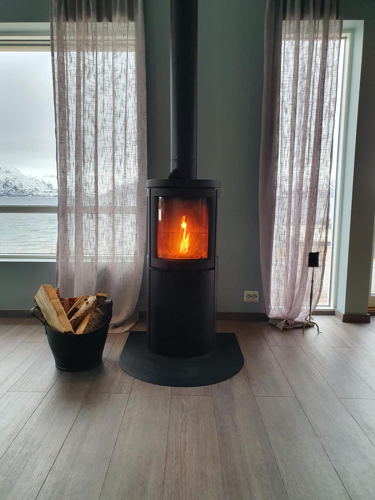 Moderne Ved Havet 3 Soverom Og 2 Bad