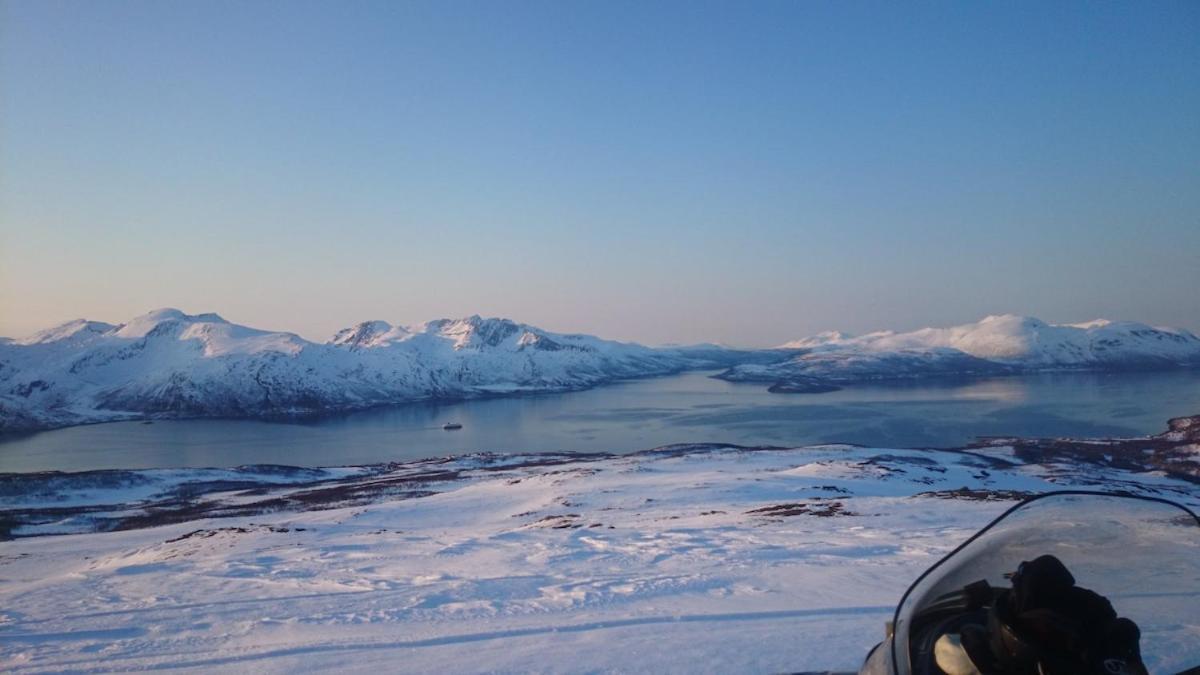 Moderne Ved Havet 3 Soverom Og 2 Bad