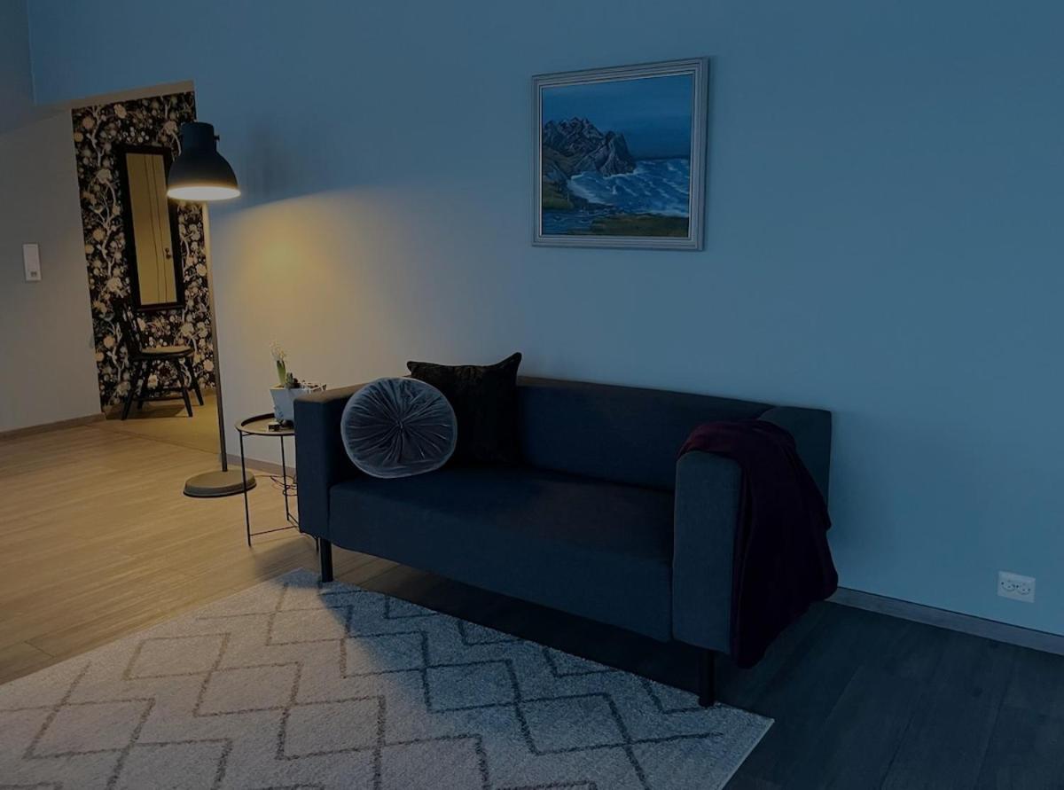 Villa Moderne Ved Havet 3 Soverom Og 2 Bad