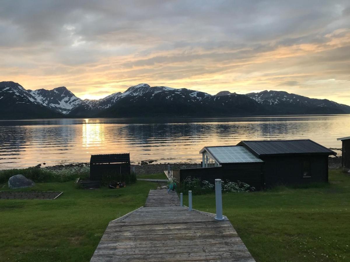 Villa Moderne Ved Havet 3 Soverom Og 2 Bad Tromso