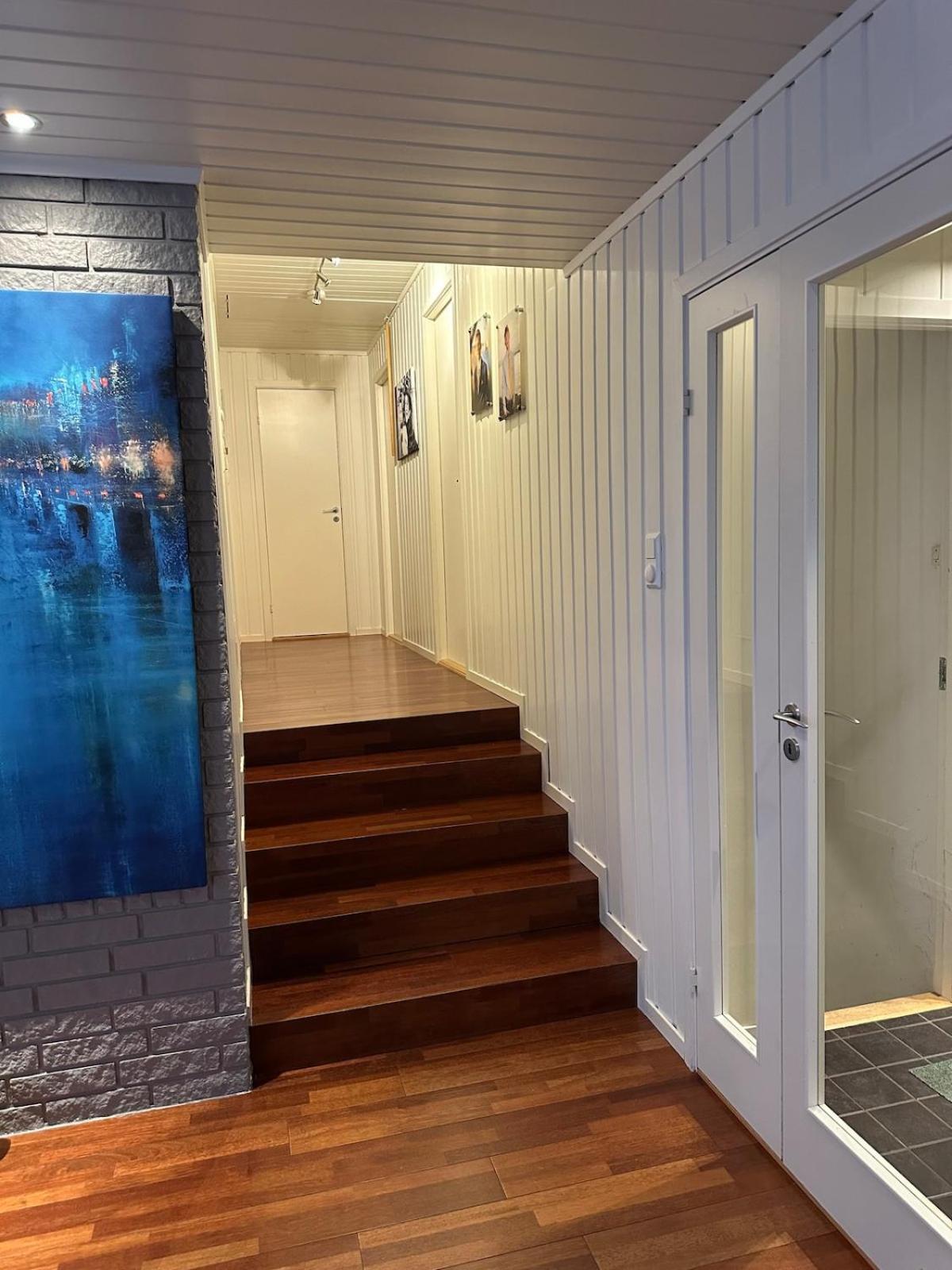 With 4 Bedrooms Tromso