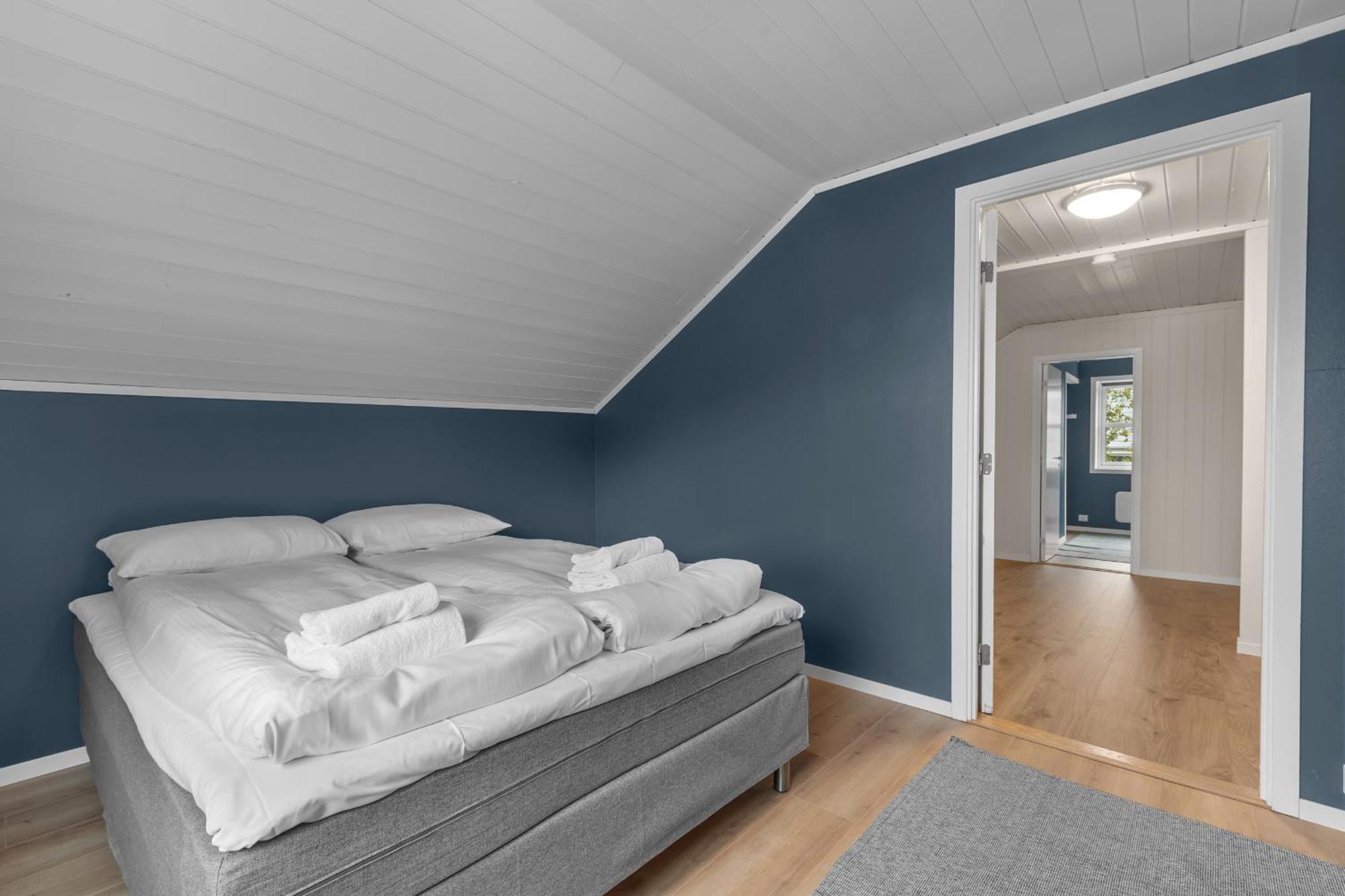 Stort Hus Med Mange Soverom Sentralt I * Tromso