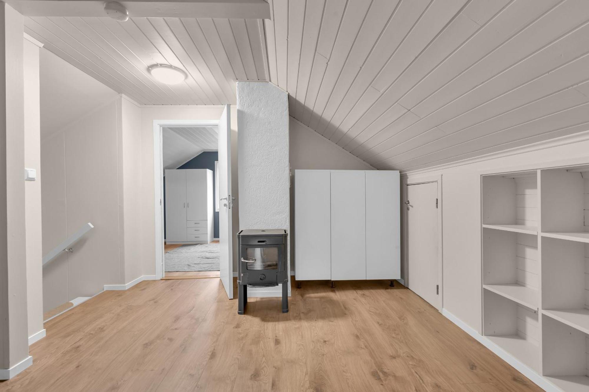 Stort Hus Med Mange Soverom Sentralt I * Tromso