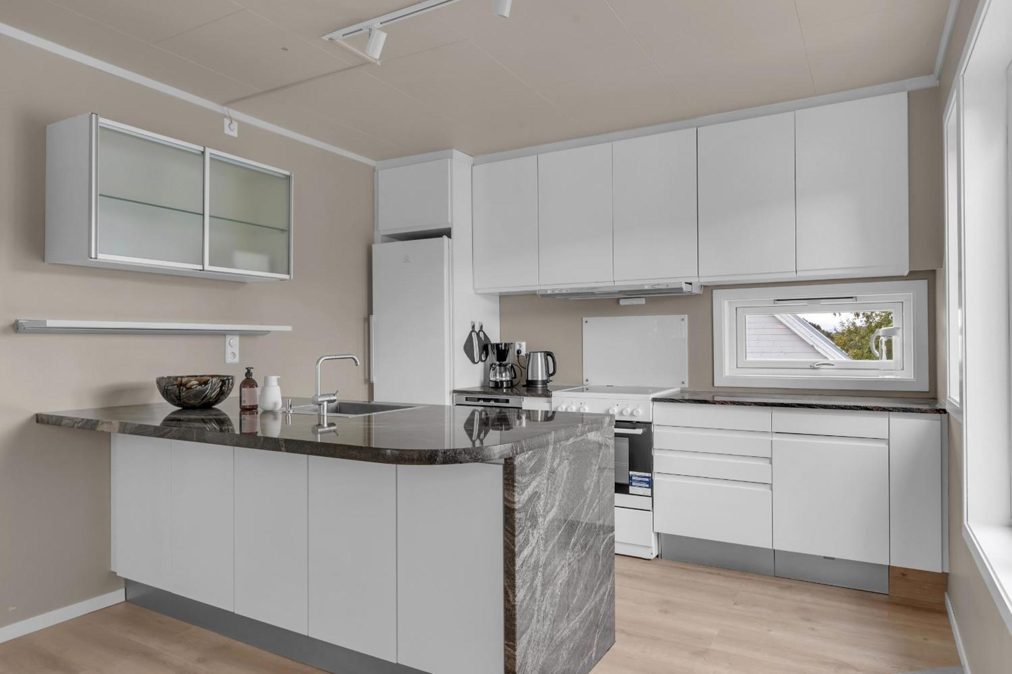 Stort Hus Med Mange Soverom Sentralt I Holiday home