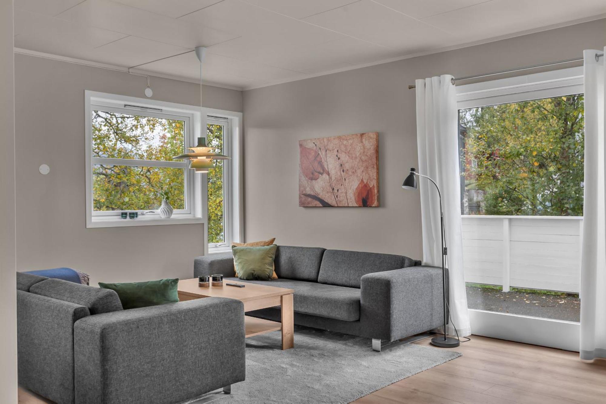 Holiday home Stort Hus Med Mange Soverom Sentralt I Tromso